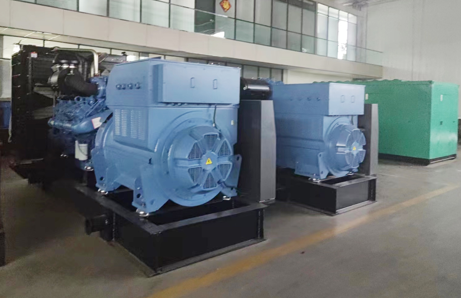 【800KW、1250KW/10.5KV】青?，敔枔跛娬卷?xiàng)目
